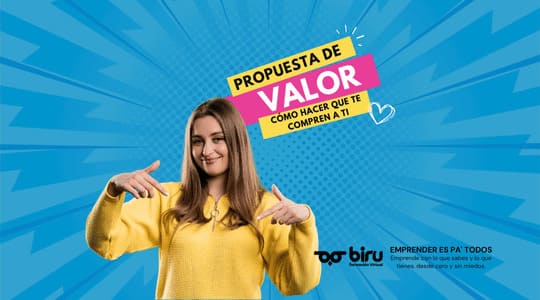 Propuesta de valor: cómo hacer que te compren a ti
